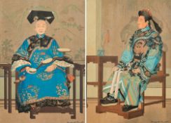 * Elizabeth Keith [1887-1956]-