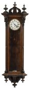 Marenzell, a walnut Vienna grande-sonner