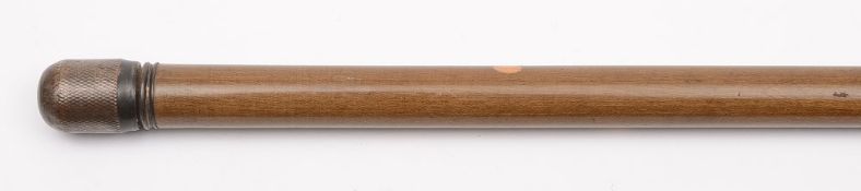A 19th century novelty three-section art