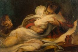 Follower of Theodore Gericault-