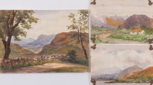 Percy French [1854-1920]-