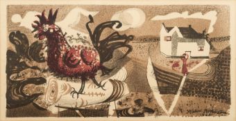 * Michael Rothenstein [1908-1993]-