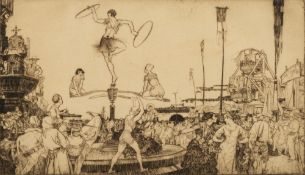 * Sir William Russell Flint [1880-1969]-