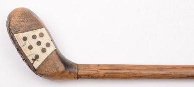 A late 19th/early 20th century walking s