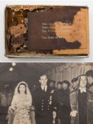Royal Memorabilia - A slice of Queen Eli