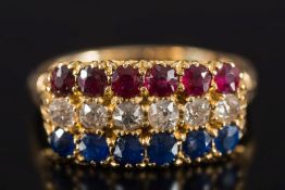 A late 19th/early 20th century gold, sap