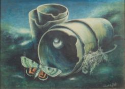 * Stuart Maxwell Armfield [1916-2000]-
