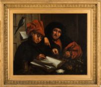 After Quentin Matsjis [circa 1800] -