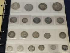 A collection of British coinage: includi
