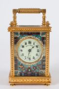 Mappin & Webb, a small French Edwardian