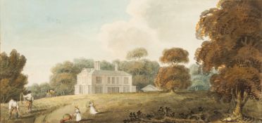 English School late (18th century)-