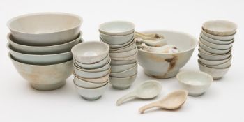 The following 24  lots were salvaged by Captain Mike Hatcher in 1999,