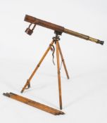 A Mark V Field Artillery telescope by Ryland & Son Ltd , London,
