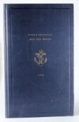 'Ocean Passages for the World' complied by Rear Admiral Boyle T Somerville CMG,:, published 1950,