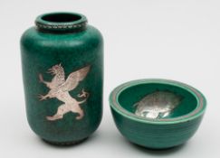 Gustavsberg Argenta Ware,