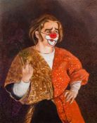 * Mike Gorman [Contemporary]-
Comedian:-
signed,