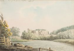 Rev John Swete [1752-1821]-
Clifton,