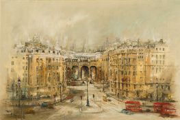 * Ben Maile [born 1922]-
Admiralty Arch,