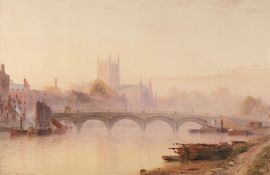 Arthur Henry Enock [fl.