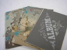 JAPANESE FAIRY TALE SERIES: Kachi-Kachi Yama or Badger and Hare & Bunbuku Chacama or The Luck Tea