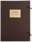 HUGHES, Ted - Cave Birds, 

1.