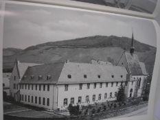 LEISTIKOW, Dankwart - Ten Centuries of European Hospital Architecture : cloth d/w, folio, 1967.