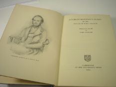 DARWIN, Charles - Charles Darwin's Diary of the Voyage of the  H.M.S.