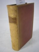STANLEY, Arthur Penrhyn - Sinai and Palestine : maps, calf, 8vo, 1862. With a box of misc.