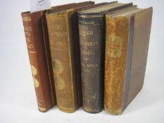 MONTAGU, H - The Copper, Tin and Bronze Coinage and Patterns for Coins of England : org. qtr.