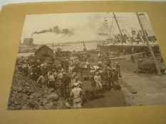 PHOTOGRAPHS : a collection of loose photographs, mainly 19th cent, mixed subjects.