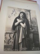 PHOTOGRAPH ALBUMS : Five assorted photograph albums., various sizes and bindings, c1900s.