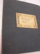 ORDNANCE SURVEY : A box of Ordnance Survey maps: etc.