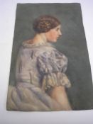 PRINTS : a collection of topographical prints, and other watercolours & prints - a folder.