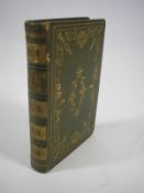 FORE EDGE PAINTING : Richmond, Legh - Annals of the Poor, contemporary gilt morocco, 12mo, 1844.