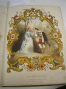 JEFFERYS, Charles (ed.) - A Book of Beauty for the Queen's Boudoir.