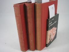 TOLKIEN, J.R.R - Lord of the Rings : 3 vols, org.