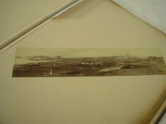 GOLF : early panoramic photograph (St.