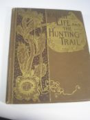 ROOSEVELT, Theodore - Ranch Life and the Hunting-Trail : illustrated by Frederic Remington, org.