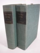 ROSKILL, Captain S. W - The War At Sea 1939-1945 : 2 vols, cloth, 8vo, 1954-56.