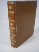 PRINCE, John - The Worthies of Devon : plates, full tan morocco, 4to, 1810.