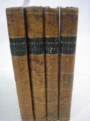 JOHNSON, Samuel - The Lives of the Most Eminent English Poets, frontis, cont.