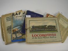 THOMAS, Gilbert & David St John - Double Headed Two Generations of Railway Enthusiasm,: Illustrated,