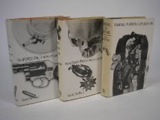 DEIGHTON, Len - The Ipcress File,: cl. in complete d.-w., 8vo.