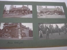 SOUTH AMERICA : a family photograph album inc.