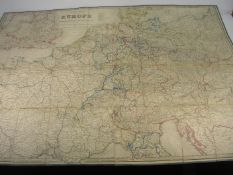 HOZIER, Captain H.M - The Franco-Prussian War : 2 vols, plates, maps, half calf, 4to, c1870.