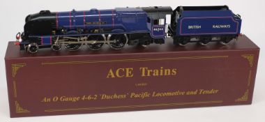 Ace Trains,