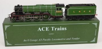 Ace Trains,