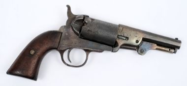 A 19th Century five shot .
