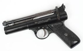 A Webley Pemier 'E' Series .