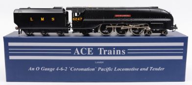 Ace Trains,